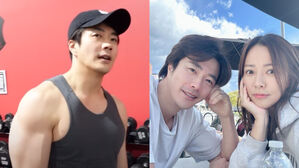 [SBS Star] Kwon Sang-woo Reveals that He Works Out to Look Good for Son Tae-young