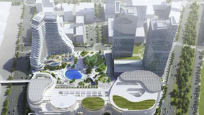 인천 송도 롯데몰 사업 본격 추진&hellip;"2026년 개장"