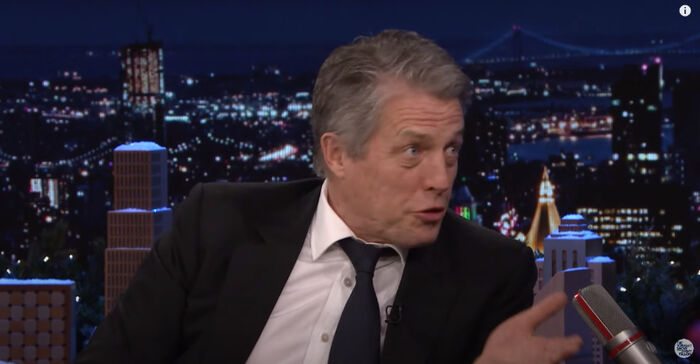 Hugh Grant