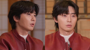 [SBS Star] Park Seo Jun Shares that Many Casting Directors Told Him to Get Plastic Surgery