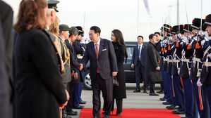 윤 대통령, 네덜란드 국빈 방문 마치고 귀국길