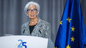 ECB, 유럽 은행들에 '러 사업' 철수 재촉&hellip;미 제재 우려