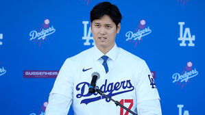 'WS 우승 원하는' 오타니, 글래스노우에게 영상 메시지