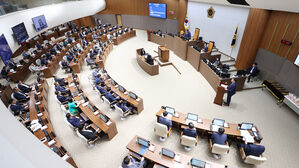 충남학생인권조례 폐지안 도의회 통과&hellip;전국에서 '처음'