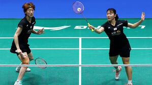 BWF 왕중왕전 한국, 남복 &middot; 여복 결승 진출&hellip;여자 단식 안세영은 탈락
