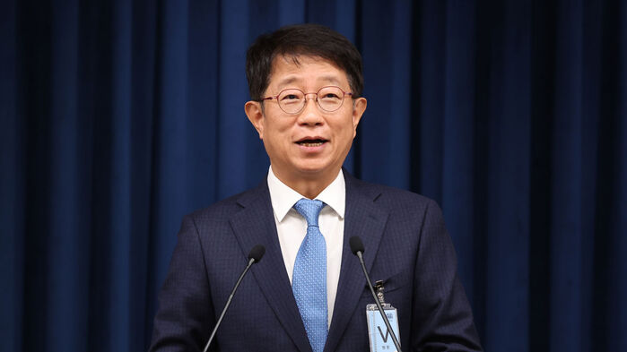 박상우 국토부 장관 후보자 (사진=연합뉴스)