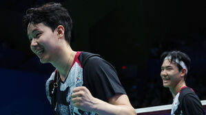 배드민턴 서승재-강민혁, 세계 1위 꺾고 BWF 왕중왕전 우승