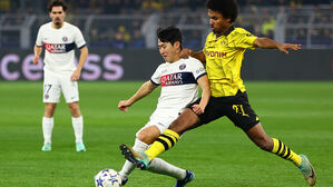 '이강인 5경기 연속 선발' PSG, 릴과 무승부&hellip;리그 8연승 마감