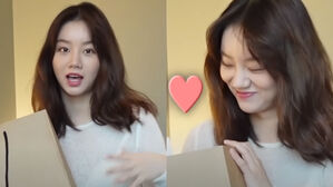 [SBS Star] "He Said I Was His Type" Hyeri Talks About a Guy Asking Her to DM Him in Japan