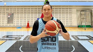 프로농구 소노, 41세 가드 카바노 영입&hellip;아시아쿼터 교체