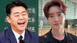 [SBS Star] "People Lined Up to See Him" Kim Ki-wook Reveals Lee Jong Suk's Past as a Server at His Diner