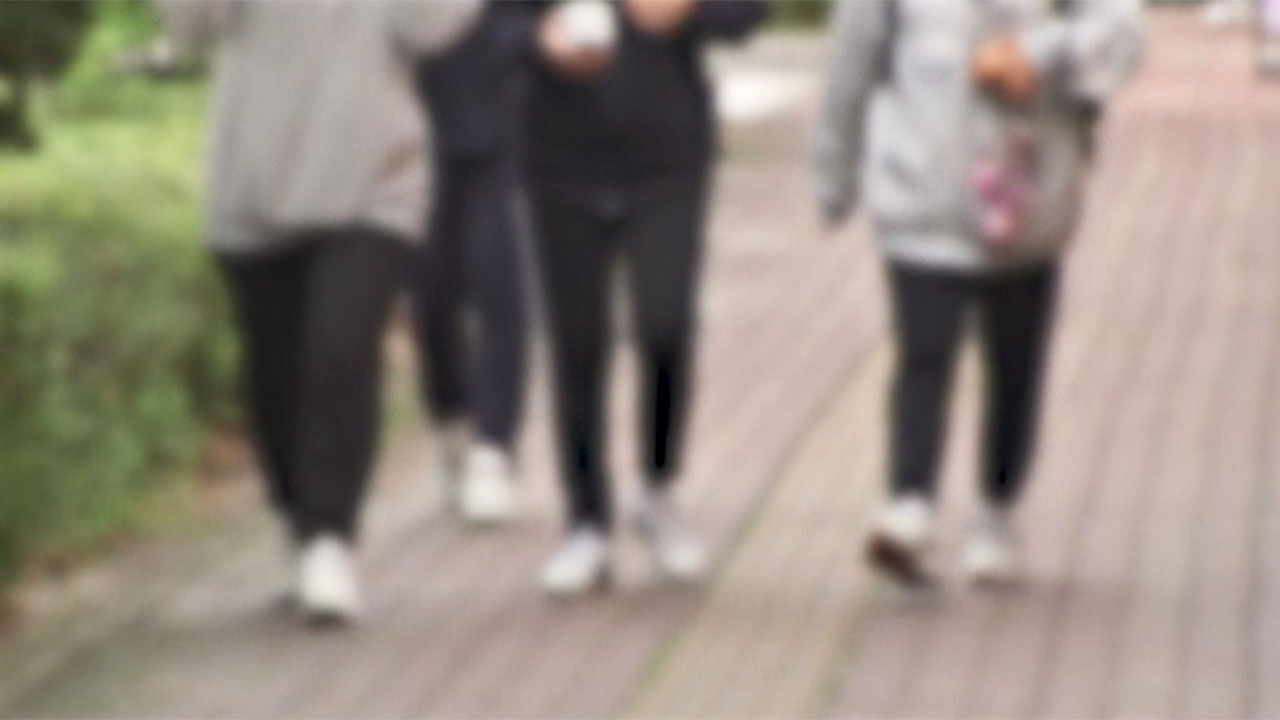 학교 학생들