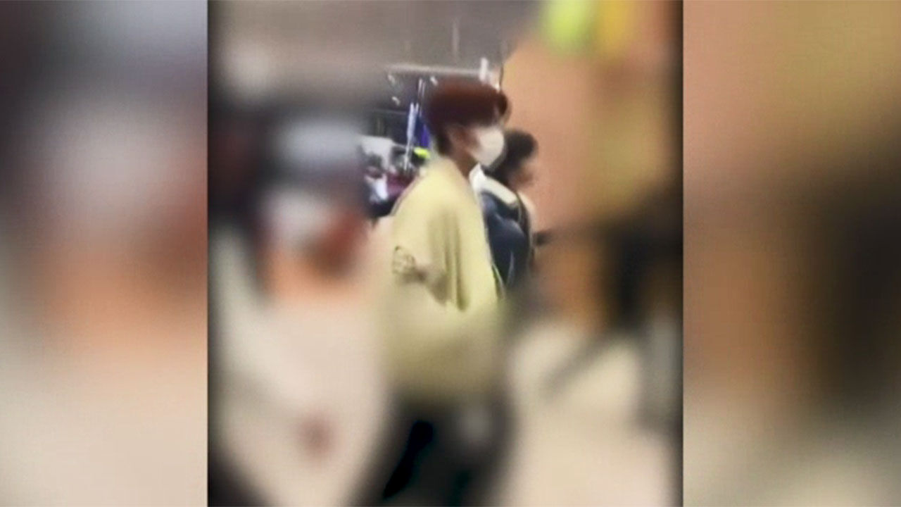 아이돌 과잉 보호 현장