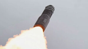 고체연료 ICBM 또 성공&hellip;'미 본토 사정권' 전력화 수순
