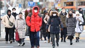 내일 아침 -19&sim;-5도 모레까지 '최강 한파'&hellip;서해안 &middot; 제주 '대설'