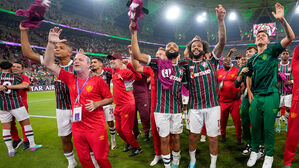 플루미넨시, FIFA 클럽월드컵 결승 진출&hellip;알아흘리 격파