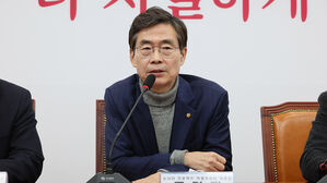 국민의힘 조경태, '전 국민 25만 원 지원법' 필리버스터 반대&hellip;"신중해야"