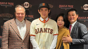 MLB닷컴 "이정후는 2024시즌 '올 MLB팀' 후보"