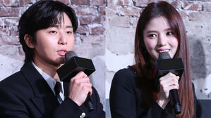 [SBS Star] Park Seo Jun&middot;Han So-hee Say 'Gyeongseong Creature' Filming Was Hard from the First Day