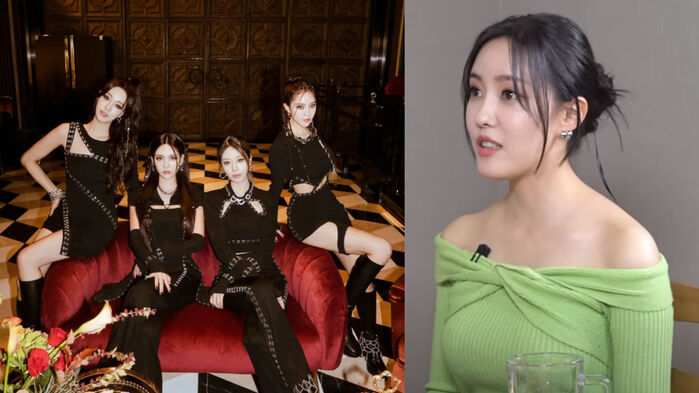 "What Happpened Was..." Hyomin Says All T-ARA Members Initially Wanted to Become Actresses