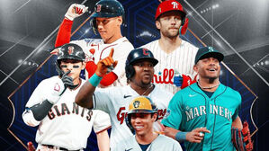 2024년 정규리그 개막 D-100 앞두고 MLB 얼굴로 나선 이정후