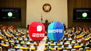 여야 내년도 예산안 합의문 곧 발표&hellip;"내일 처리"