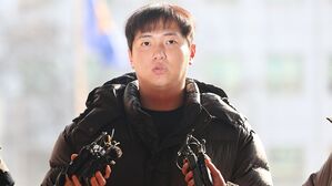 [영상] '김하성과 진실 공방' 임혜동 경찰 출석&hellip;"사실관계가 명확히 다르다"