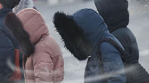 내일 서울 체감 '영하 21도'&hellip;서해안 폭설
