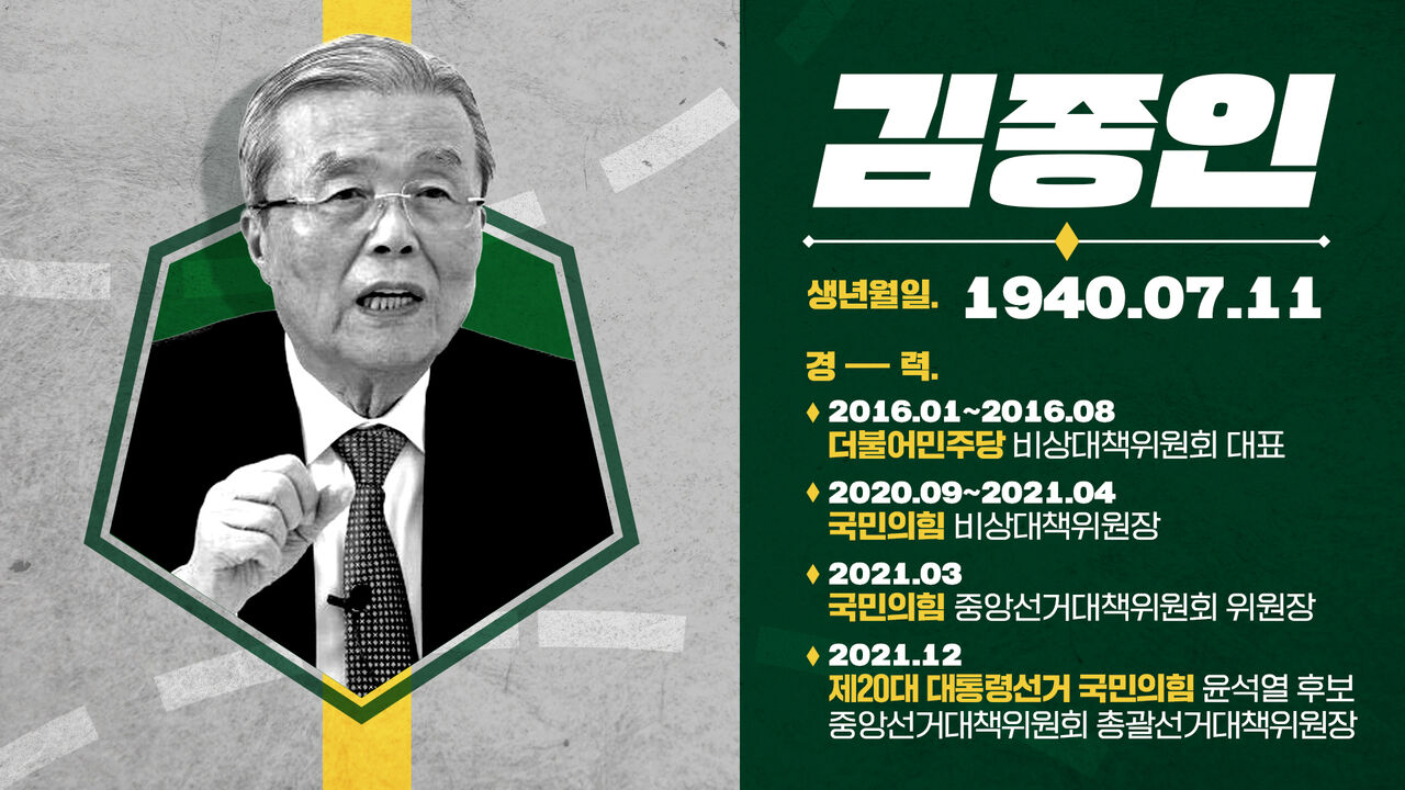 정치 스토브리그