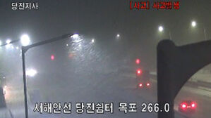 서해안고속도로서 눈길 10여 대 추돌&hellip;1명 심정지 &middot; 5명 부상