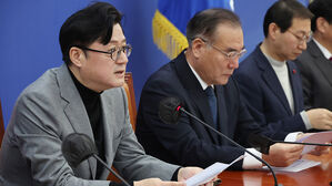 홍익표 "민생&middot;미래예산 확보&hellip;대통령 주머니에서 국민 주머니로"
