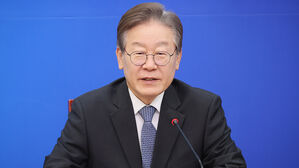 민주당 "이재명, 1월 3일 청와대 영빈관 신년 인사회 참석"