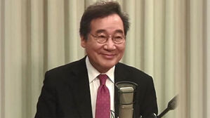 "이재명 사퇴 &middot; 통합비대위 시 용의" "의견이야 얼마든지"