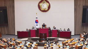 달빛철도법 오늘 본회의 상정&hellip;중대재해법 유예, 막판 협상 주목