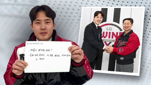 임찬규 "LG를 위해 '성대'까지 바칠 것"