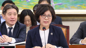 강정애 보훈장관 후보자 인사청문경과보고서 채택