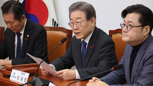 이재명, 윤 대통령 건전재정 적절 발언에 "다른 세상에 사시나"