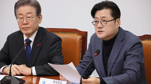 홍익표 "한동훈, 대통령에 할 소리 하고 특검도 받자고 하라"