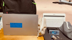 사별한 아내 가방 잃어버린 노인, '살려달라' 호소 통했다