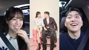 [SBS Star] VIDEO: Secret Song Ji-eun Says She Fell in Love with Paraplegic YouTuber Park Wi at First Sight