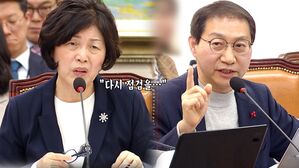 [영상] "홍범도 장군은 다시 점검을 해야"&hellip;"시아버지가 조선의용대 출신이시죠?"