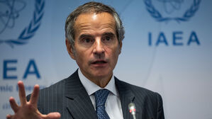 IAEA 사무총장, 다음주 러 쿠르스크 원전 방문&hellip;"위험 심각"