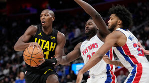 NBA '꼴찌' 디트로이트, 유타에 져 25연패&hellip;또 지면 타이기록