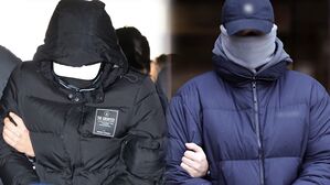 [영상] 경복궁 훼손범 20대 남성 "죄송합니다"&hellip;10대 &middot; 20대 피의자 구속 여부는?