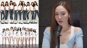 [SBS Star] VIDEO: Jessica Says She Struggled a Lot Right After Her Departure from Girls' Generation