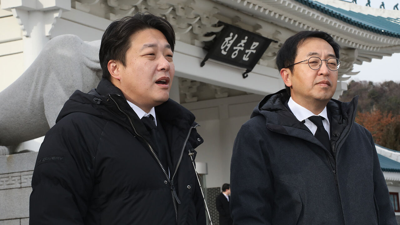 새로운선택 조성주·금태섭 대표 (사진=연합뉴스)