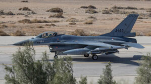 "덴마크, 우크라에 약속한 F-16 최장 6개월 지연"