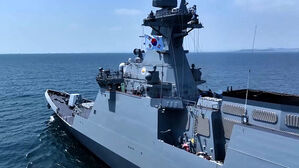 천안함, 신형 호위함으로 부활&hellip;제2함대 작전 배치