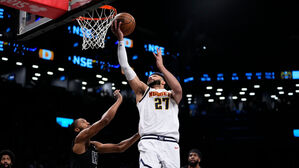 NBA 덴버, 브루클린 제압하고 3연승 질주