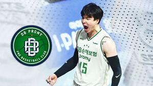 34점 차 대승&hellip;DB 거침없는 선두 독주